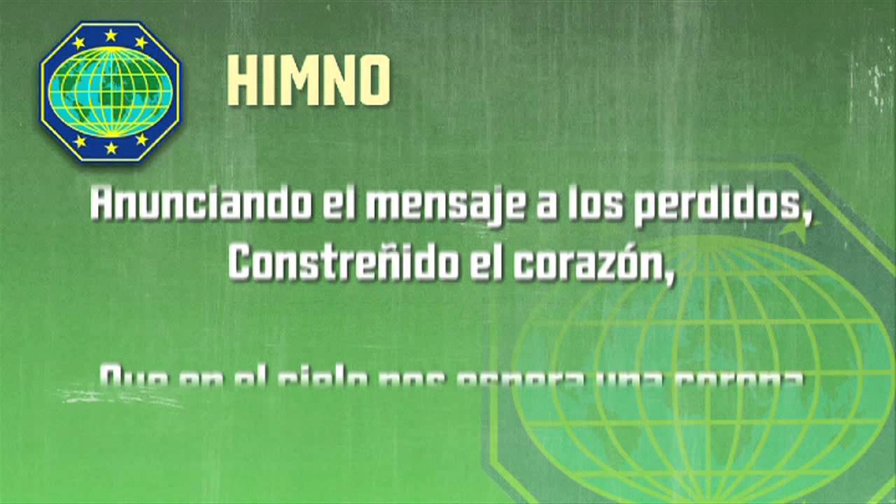 Himno de Guias Mayores