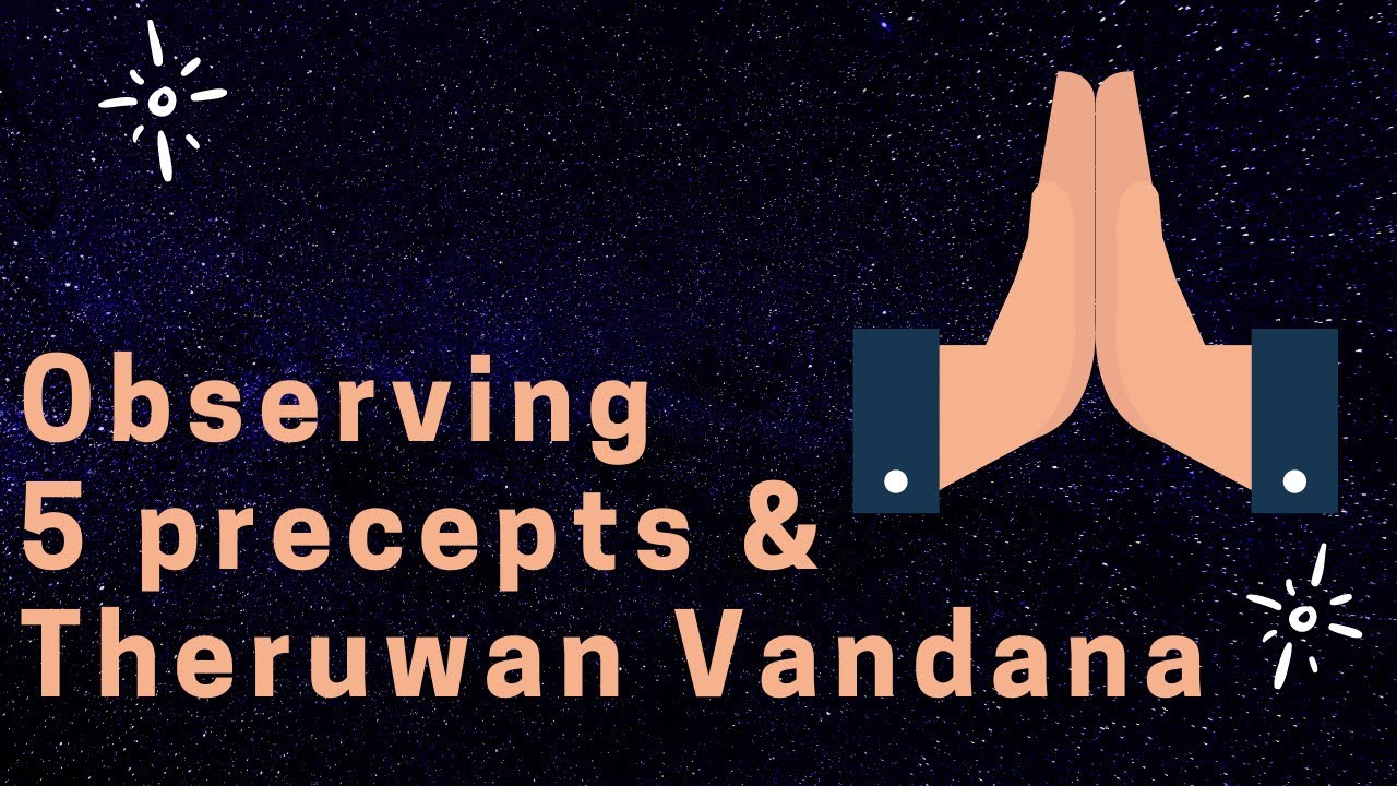 Five Precepts
