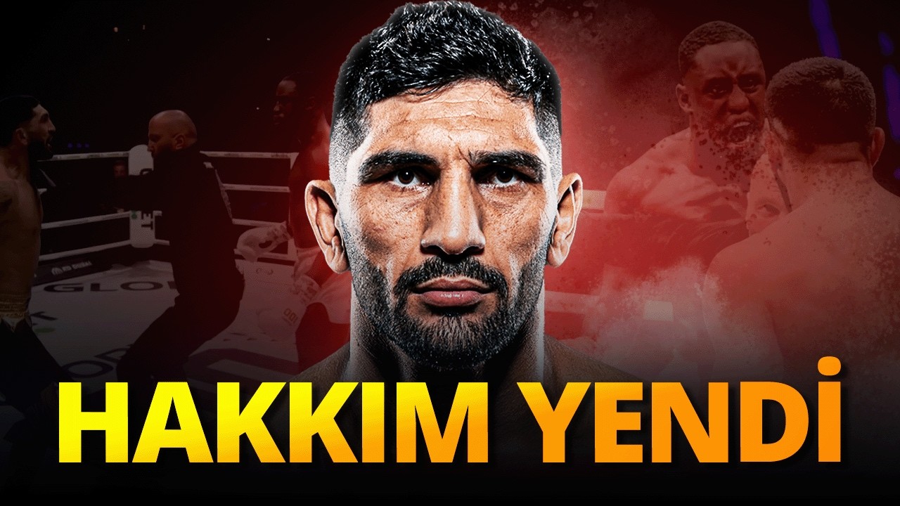 MAÇTAYKEN EVİ BOMBALANDI! Bahram Recepzade'nin Emeklilikten Kemer Maçına Uzanan Büyük İntikamı