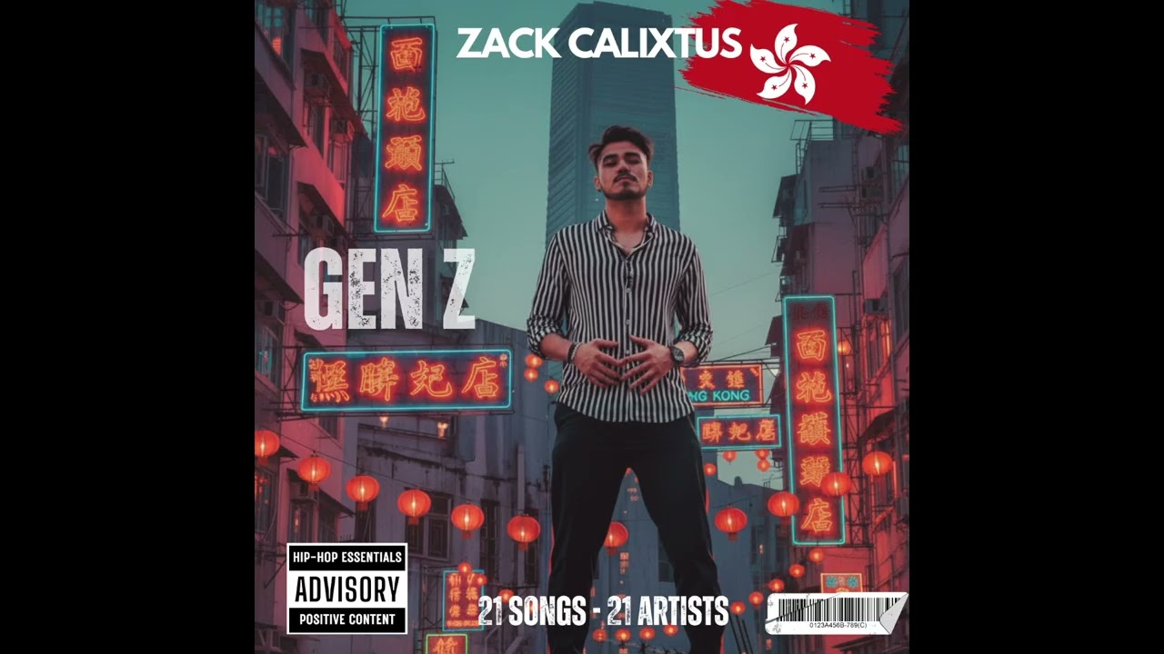 Zack Calixtus - DO 4 LUV (feat. ybnnd) - audio [interlude]
