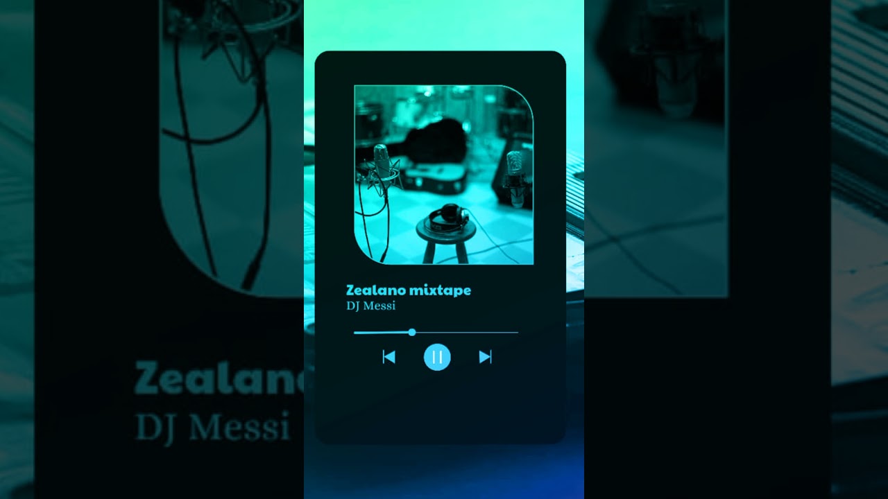 Best of Zealano Mixtape by DJ MESSY