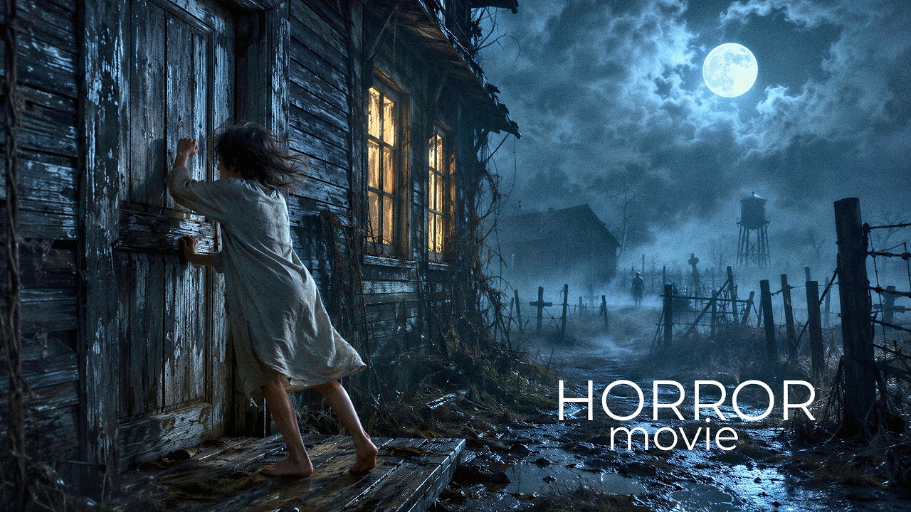 DON&rsquo;T LET HIM INSIDE THE HOUSE | Horror Thriller Movie | Possession, Fear, Madness