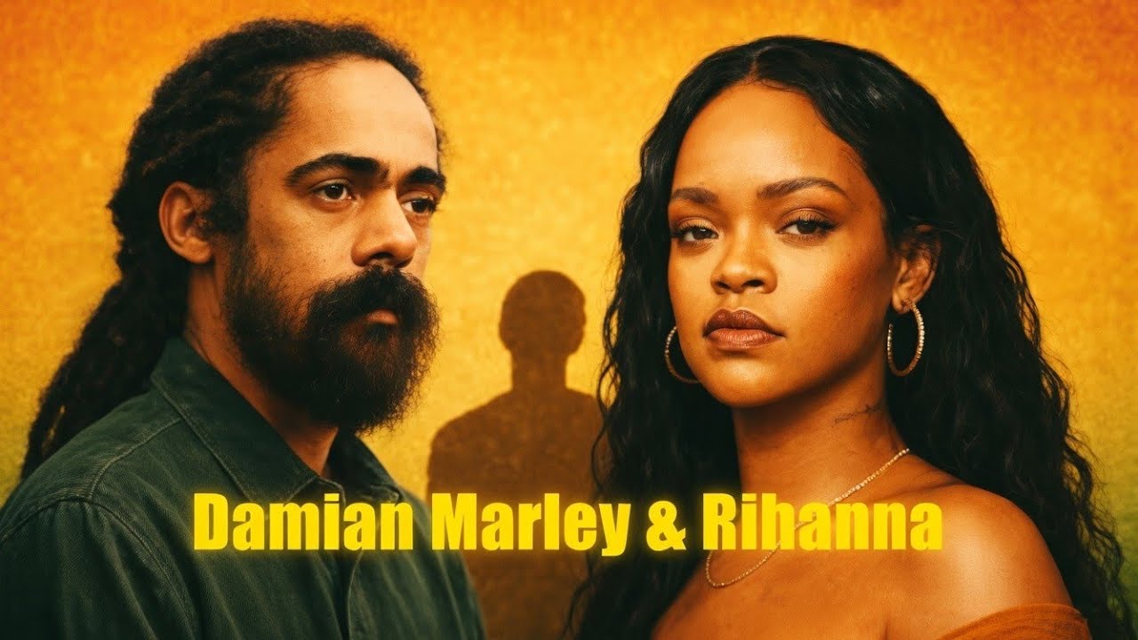Damian Marley - Root Don't Lie ft. Rihanna | Official Lyrics | Original Roots Revival