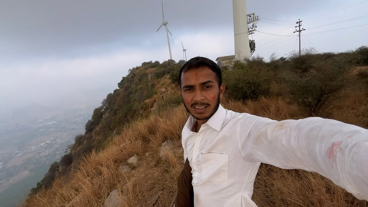 Ye me kaha fas gaya 😨 my second vlog 