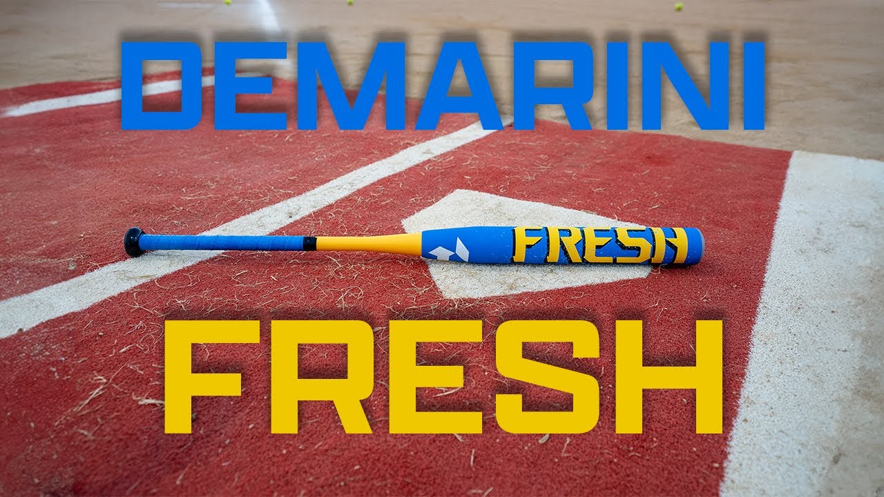 2025 DEMARINI FRESH | ADS SIGNATURE | USSSA | ОБЗОР BAT | LNH @AverageDudesSlowpitch