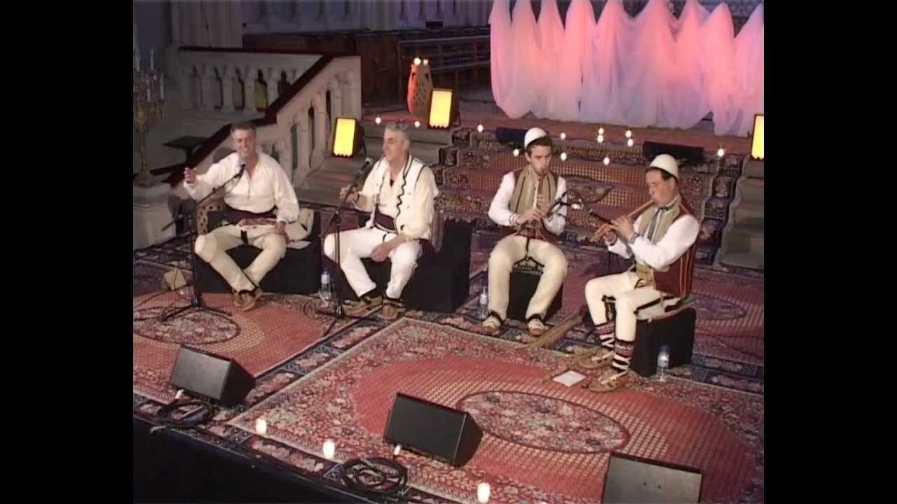 Vellzerit Dervishi - Delja Rude (Festival: Les Orientales) France