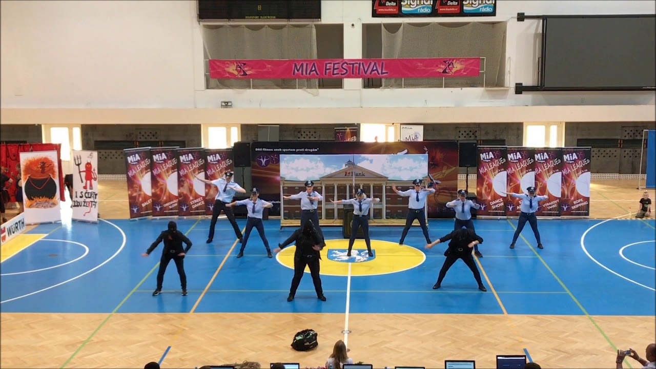 Maestro-motion TRIUMF 2018