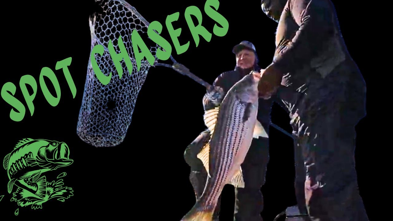 He Caught the BIGGEST Striper of His Life 😳 (Full Day Breakdown)
