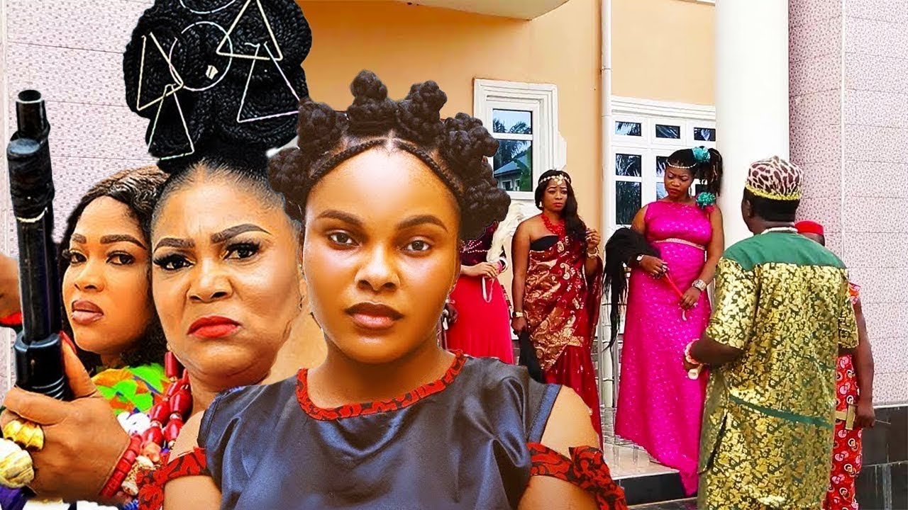 People Are Shocked By What Happened In Dis 2026 Royal Movie That Won Awards in D USA-African Movies