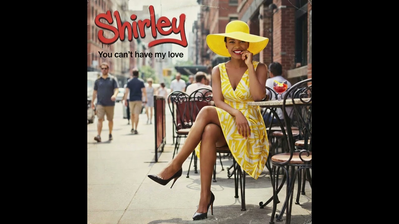 Shirley - You can't have my love (Disco-Funk)