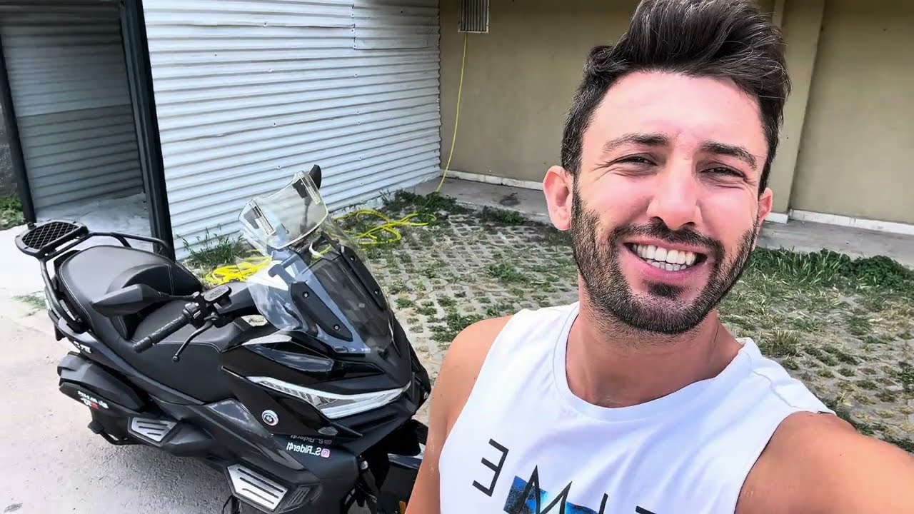 Voge Sr4 alanların kesin yapması gereken işlem!