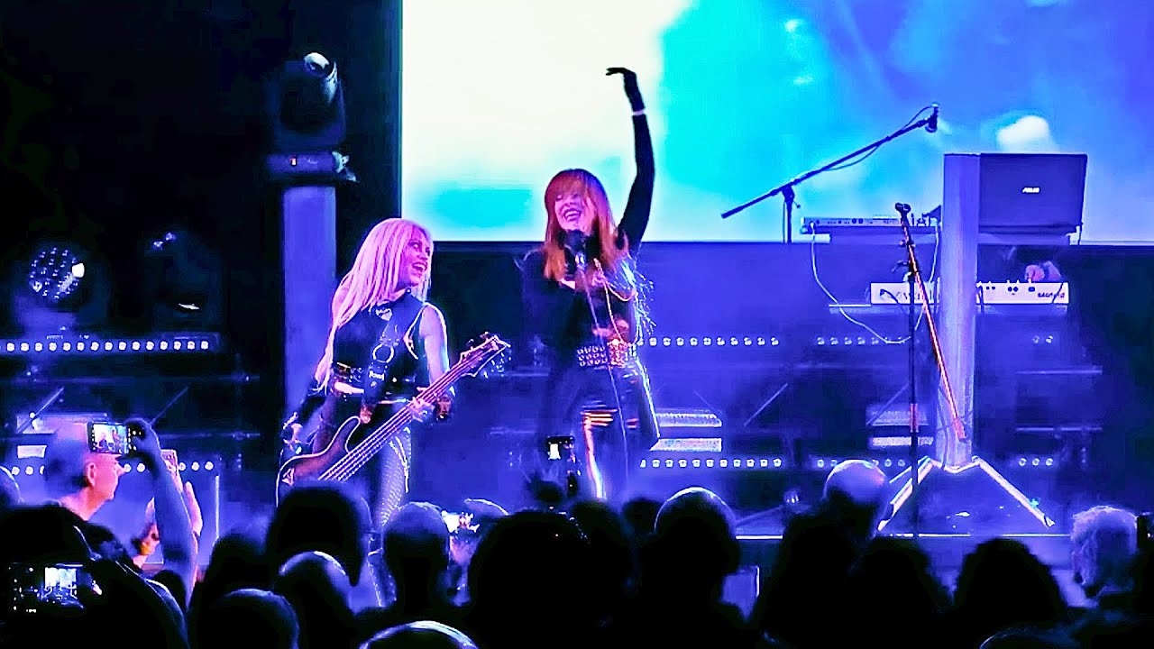 Kirlian Camera NIGHTGLORY - live at Kult Tempel Oberhausen (Acknowledged Video)