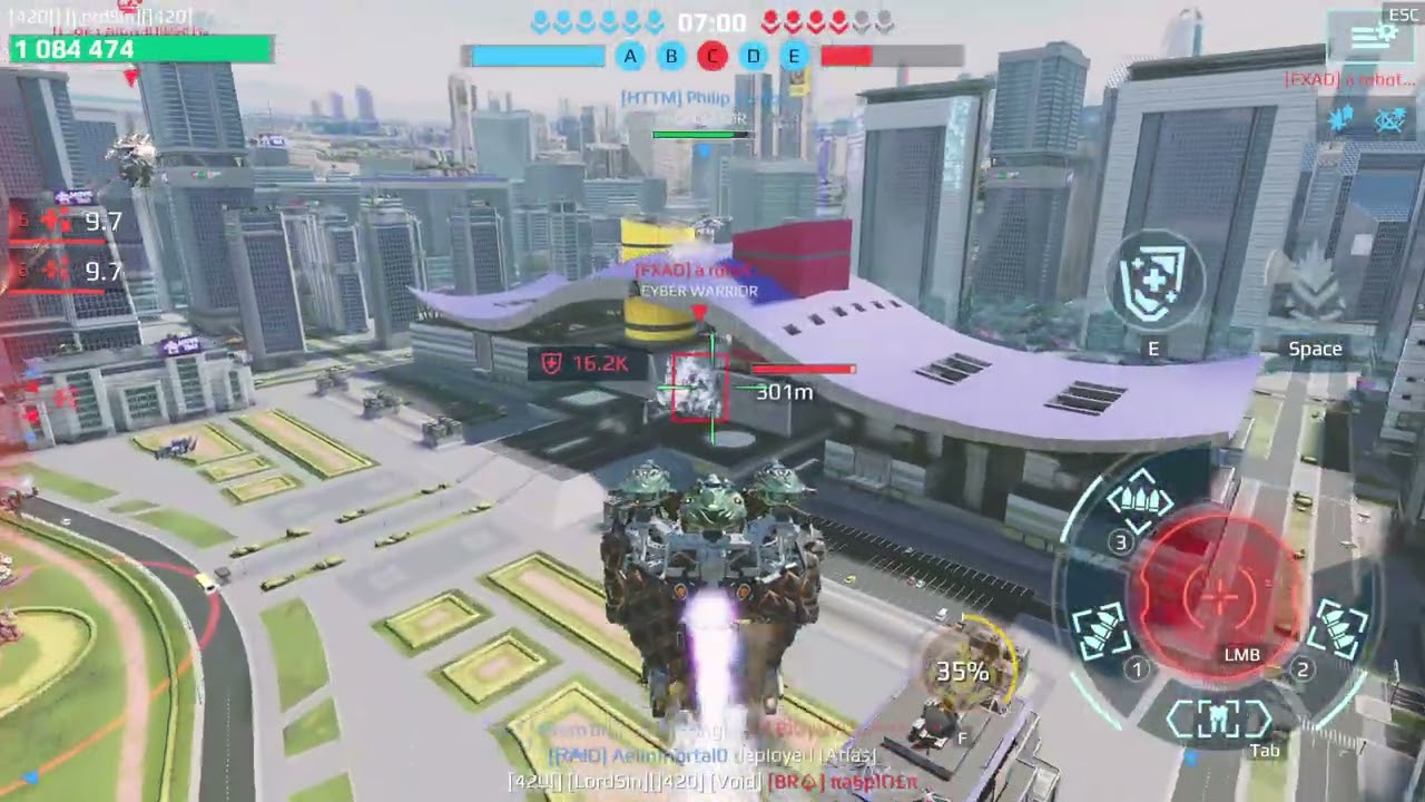 War Robots More torment from Loki