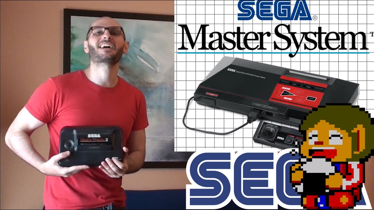 TOP 10 - ¡¡¡MEJORES JUEGOS DE MASTER SYSTEM DE LA HISTORIA!!! - Sasel - Videojuegos - Sega - Español