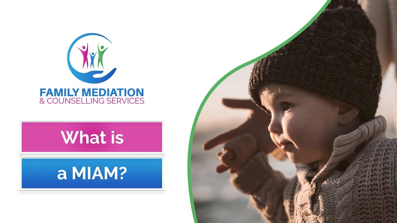 What is a MIAM (Mediation Information & Assessment Meeting)