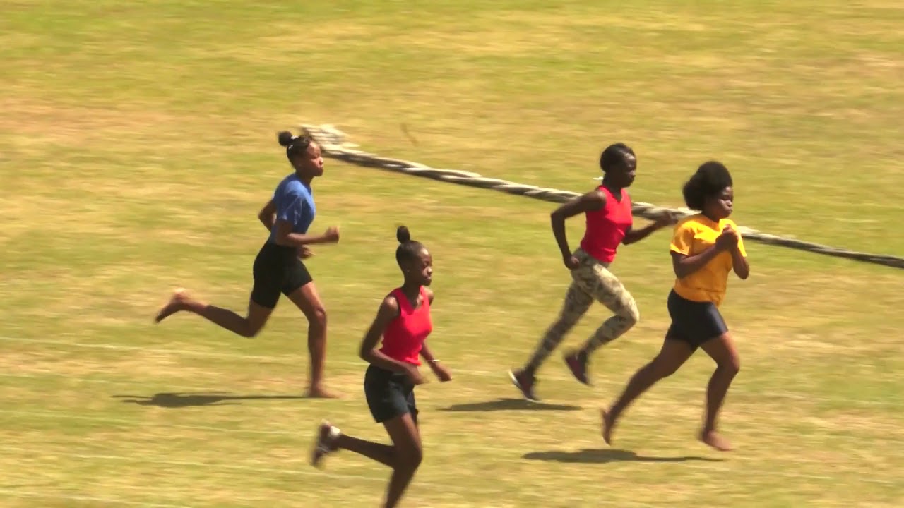 West St. George Secondary School Sports Highlights, 2020