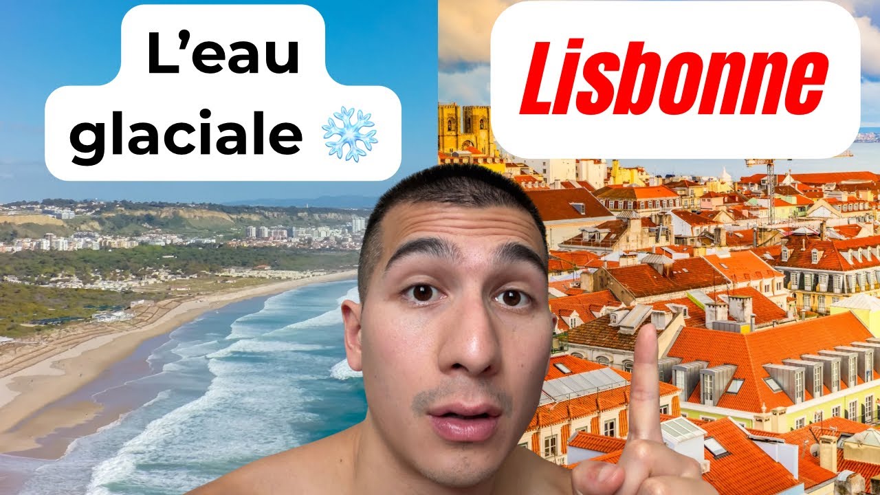 Plages de Lisbonne : paradis ou déception ? 🇵🇹