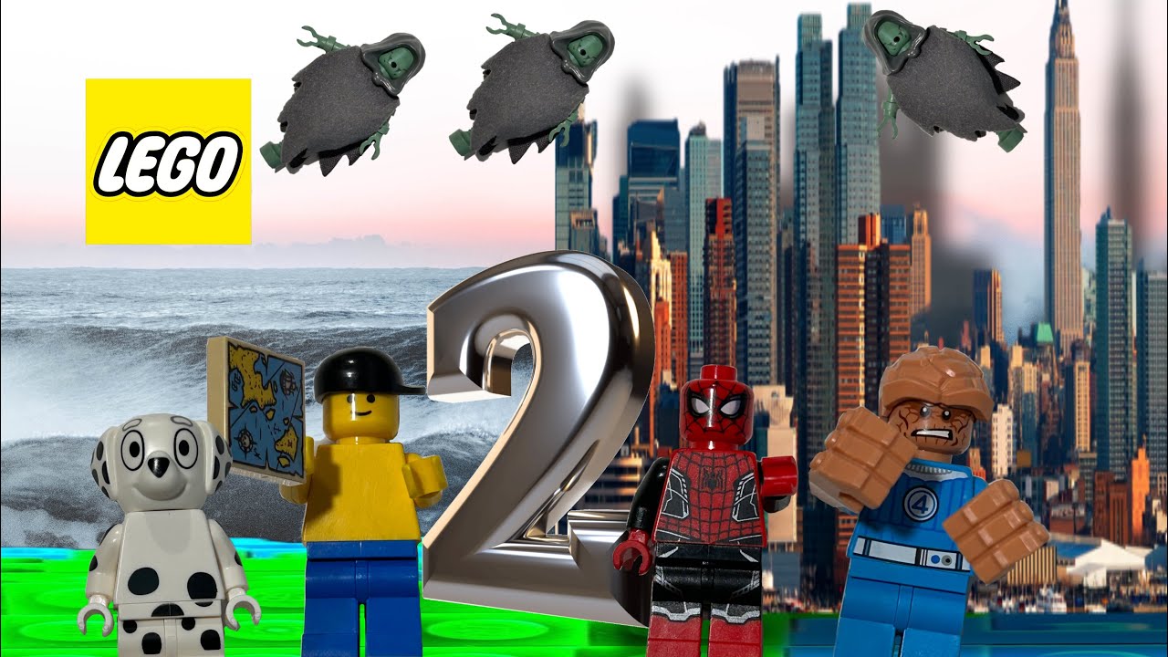 Lego City Update 2