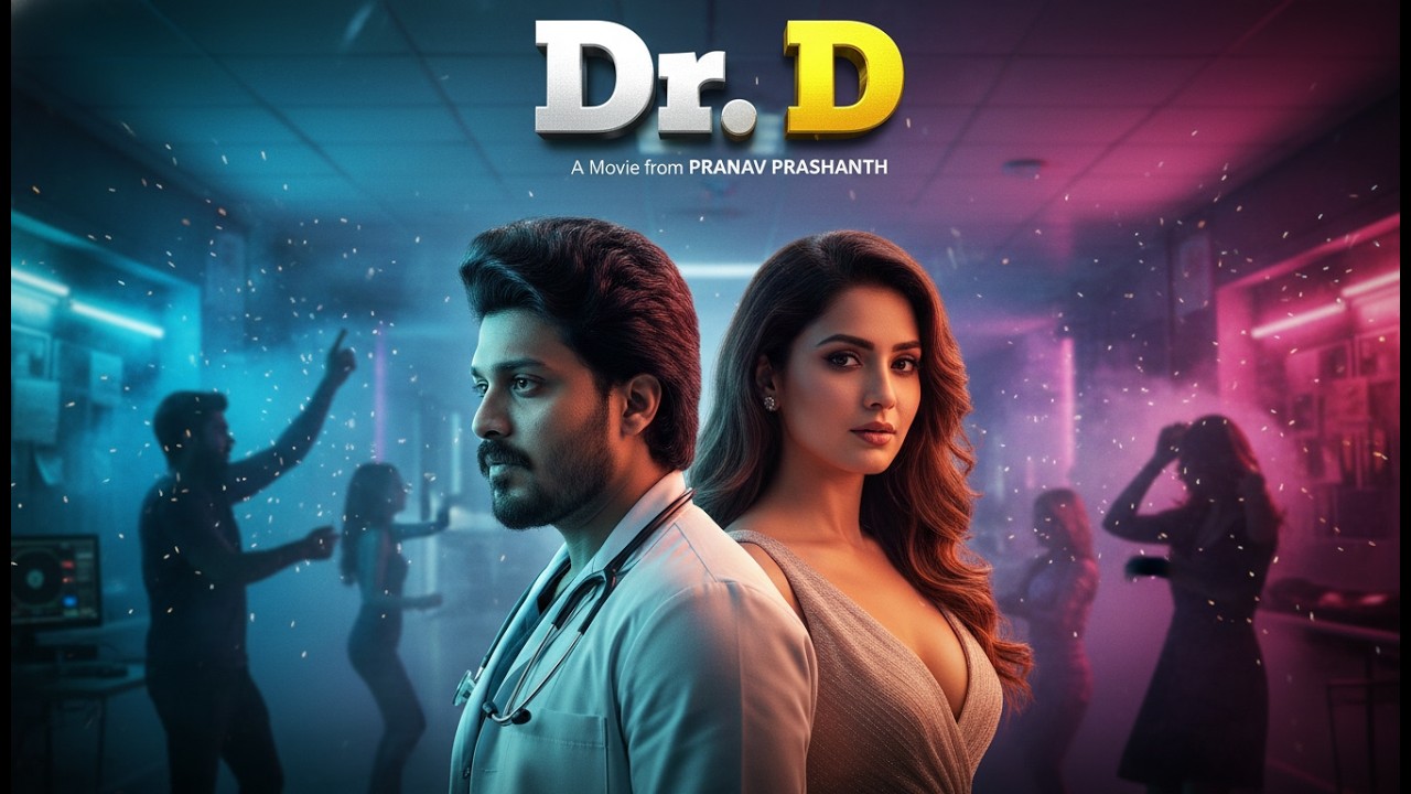 | Doctor D| PART-2 | FIRST MALAYALAM AI MOVIE | Dr.D | 2026