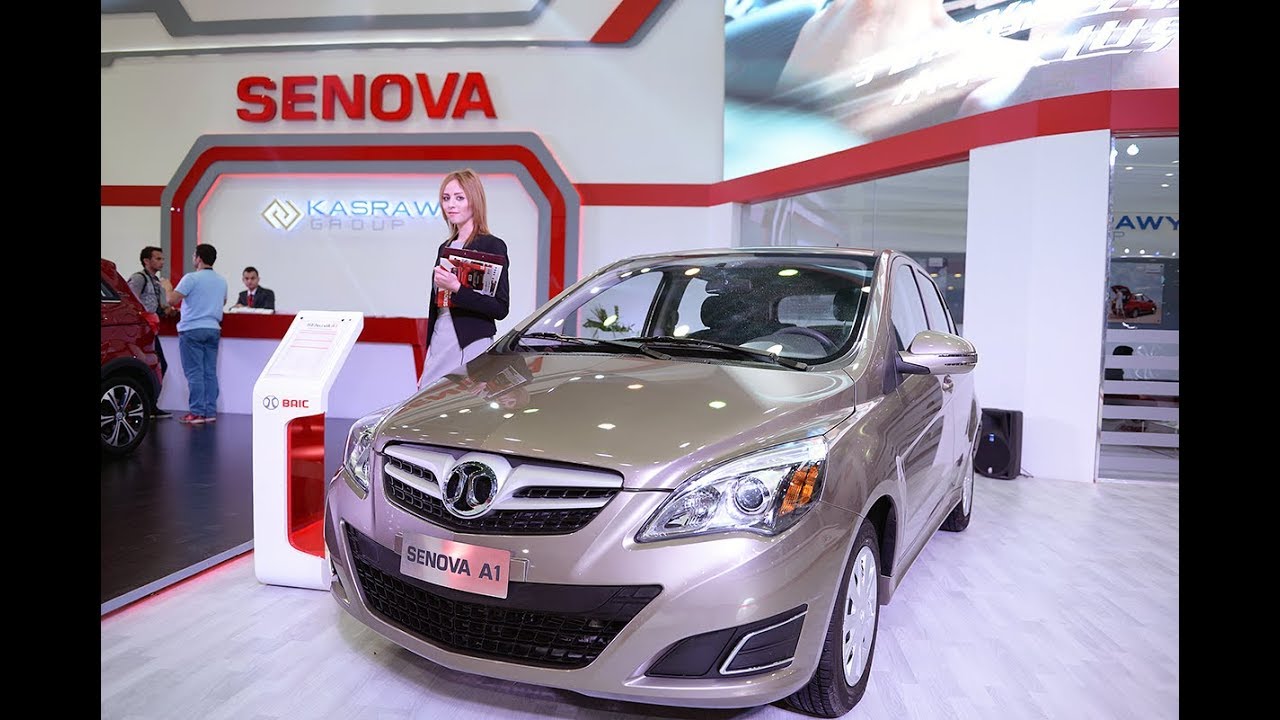 سعر و مواصفات وتقيم بايك سينوفا 2018 BAIC senova A1