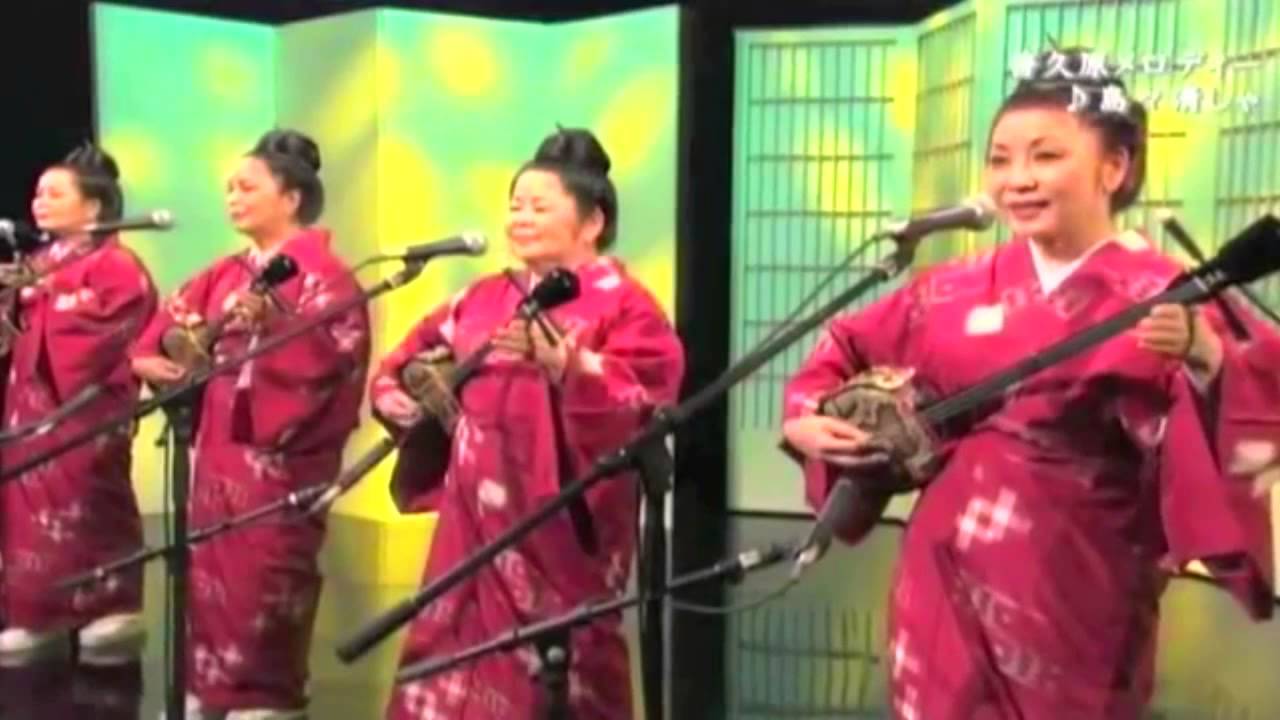 フォーシスターズ　島々清しゃ