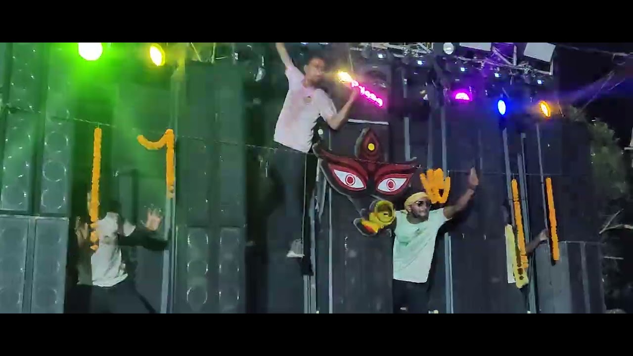 Power music vs DJ shugan full competition video chudakuti 🔥🔥🔥