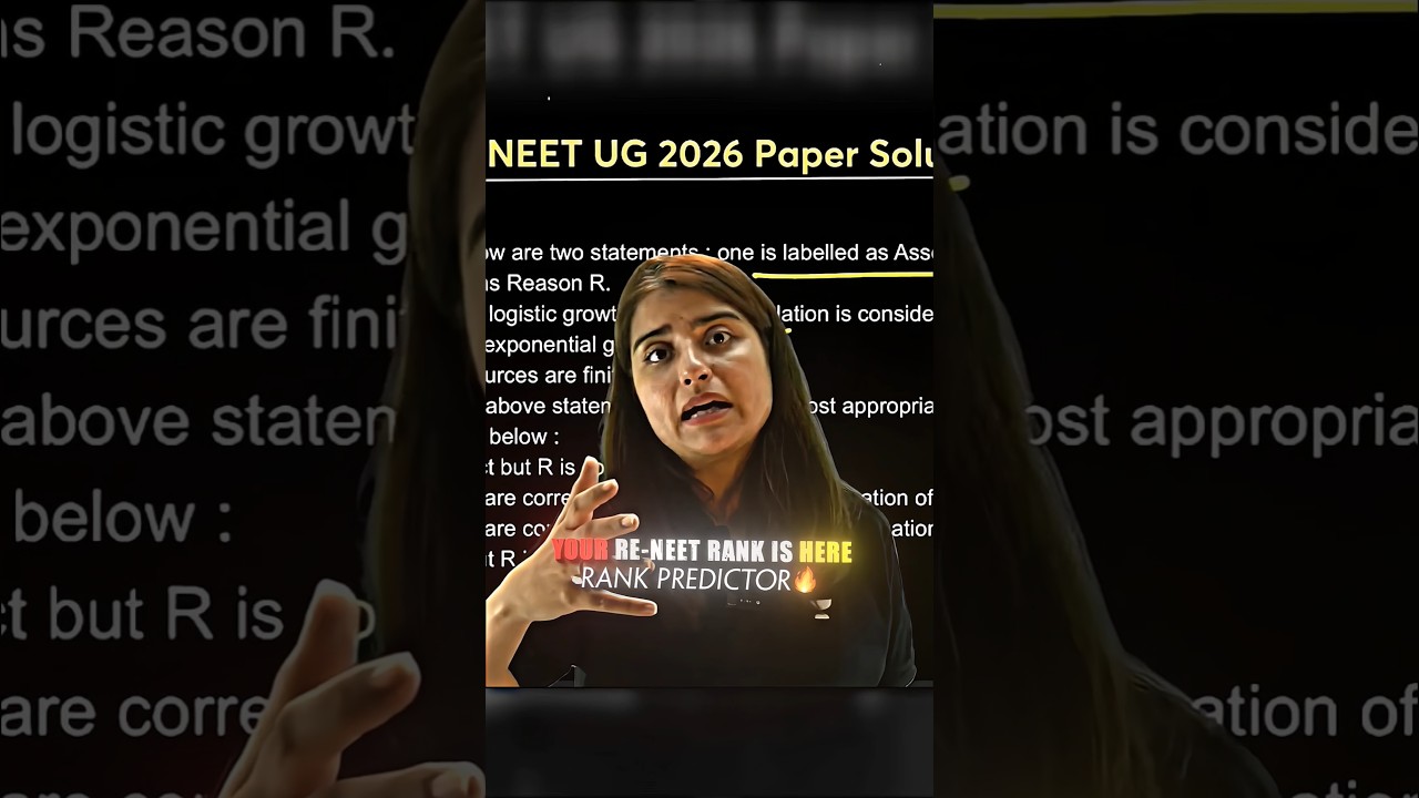 RE-NEET Rank Predictor 🏆🔥 || Get Your Rank #unacademy #reneet #neet #rank #viral