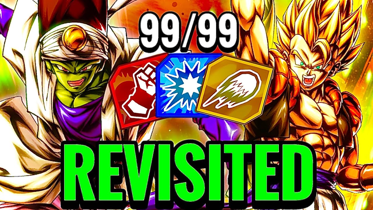 1 Year Later! Did LF Pikkon & Super Gogeta Age Well?! DB Legends