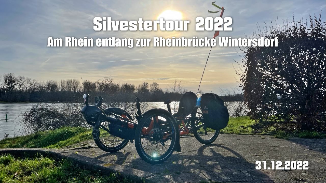 Silvestertour 2022 - Guten Rutsch!