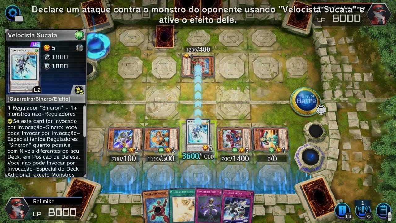 Yu-Gi-Oh! Master Duel 2026 capitulo 80 PS5 gameplay 4k