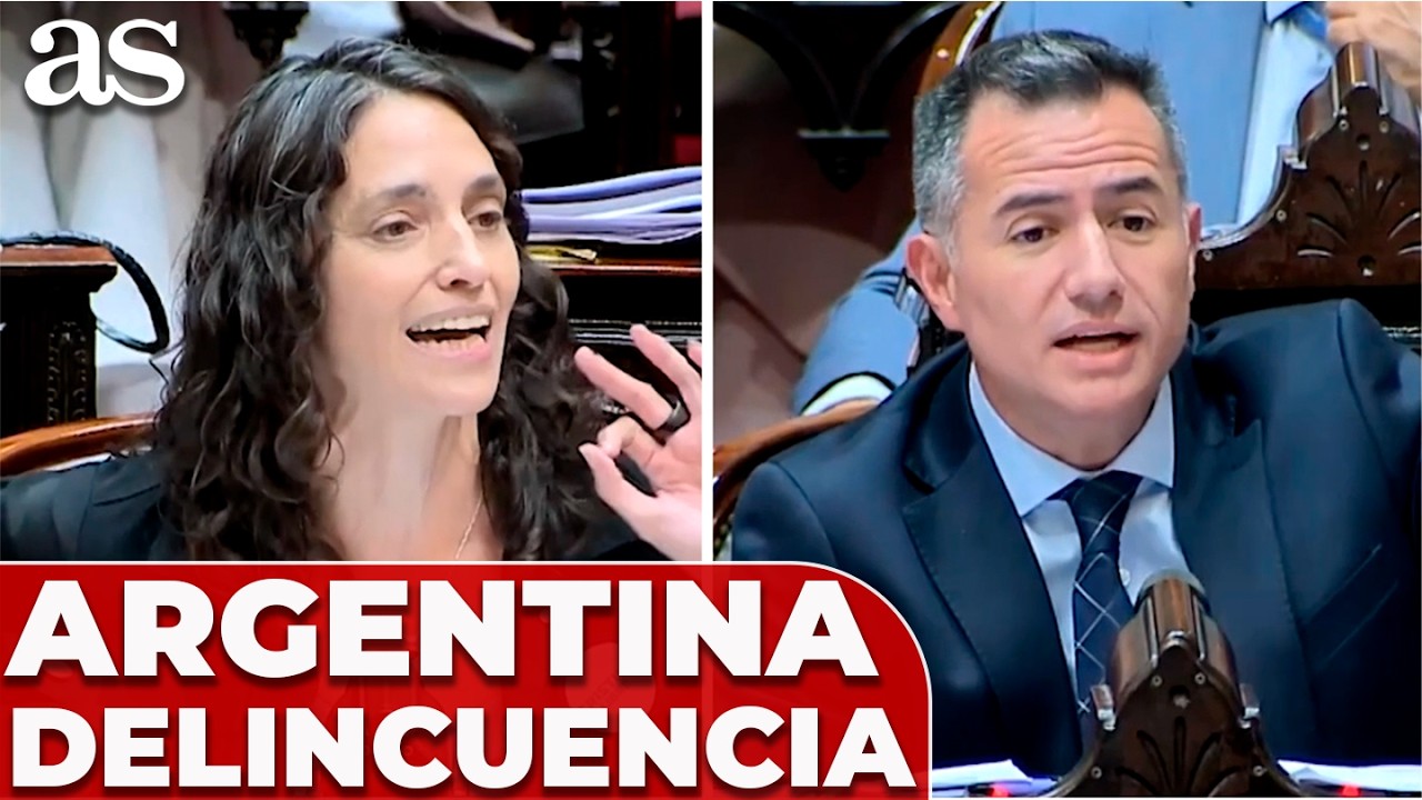 ARGENTINA ENDURECE la LEY: los MENORES de EDAD podrán ir a la CÁRCEL desde los 14 AÑOS