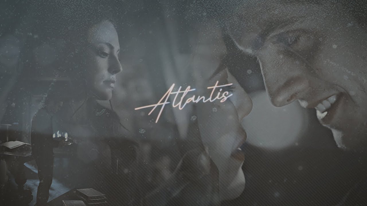 TVDU couples ✦ Atlantis