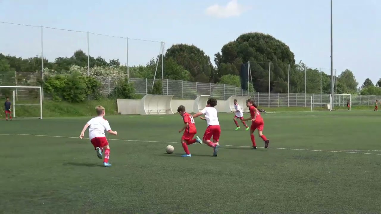 Plateaux U11 St Georges R C 03 05 2025