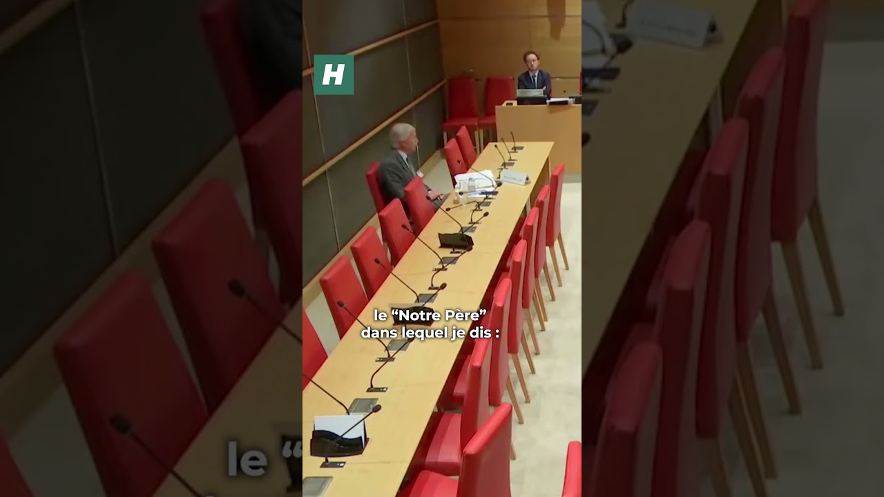 Interrog&eacute; sur Jean-Marc Morandini, Vincent Bollor&eacute; affirme pr&ocirc;ner &laquo; la vertu du pardon &raquo;
