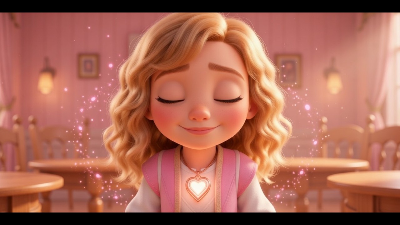 Friends Academy of Mindfulnes | Episode 2: Liya's Pink Light – Joyful Feelings & Expression 🌸✨