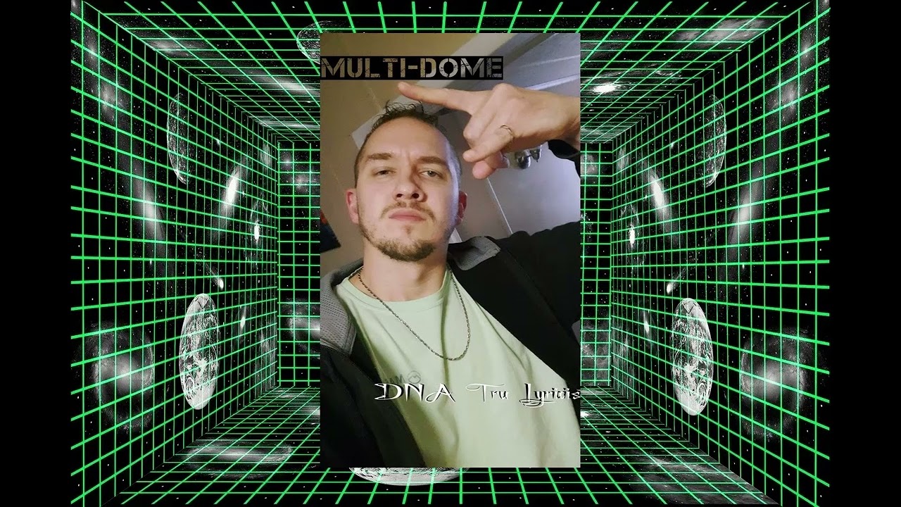 DNA Tru Lyricist - Multi-Dome (new upcoming album: The Simulation)