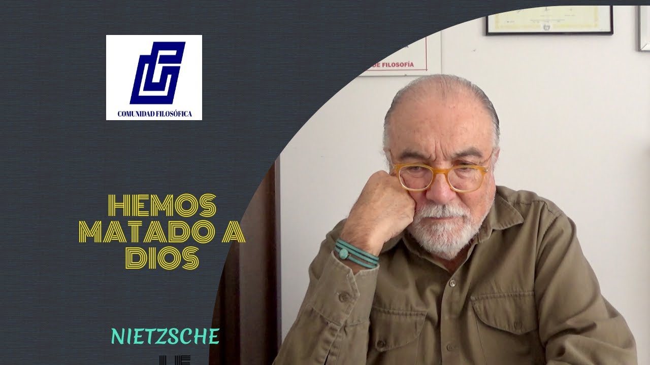 Hemos matado a Dios