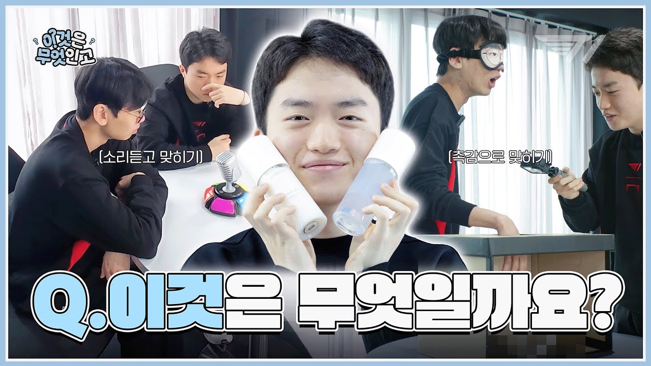 이것은 무엇인고? (with. 라네즈)