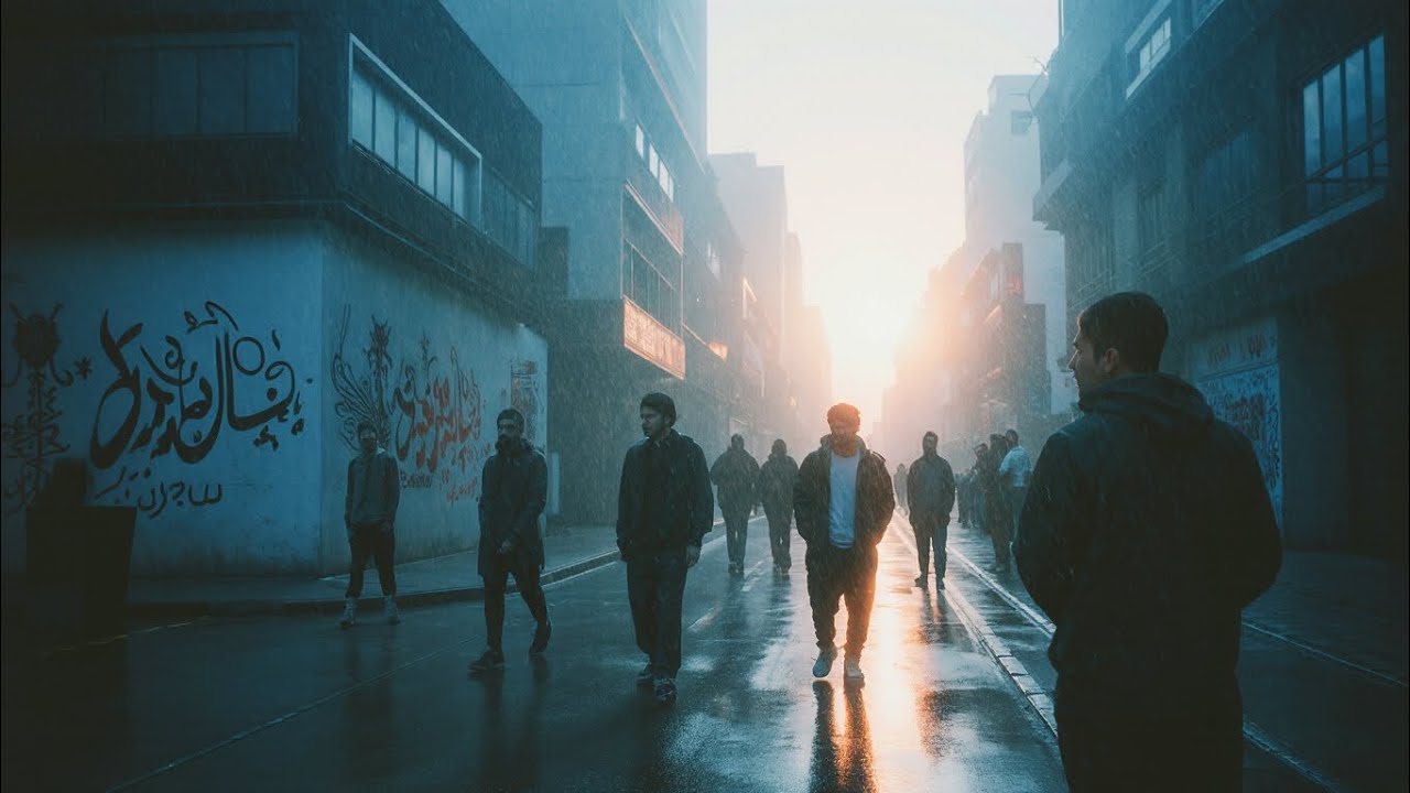 Old School 90s Iranian Hip Hop – Underground Boom Bap Beat 🎤🔥