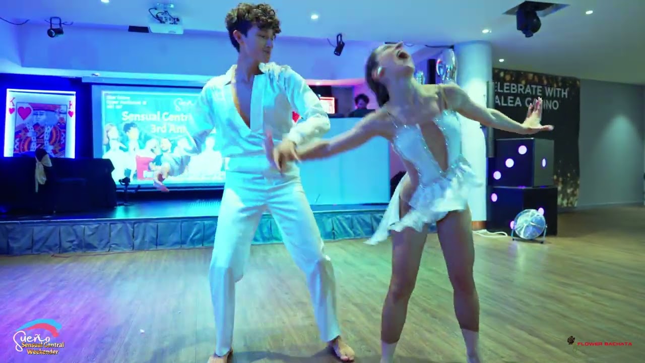 Agustin & Alba Show  - Sueno Events 2024