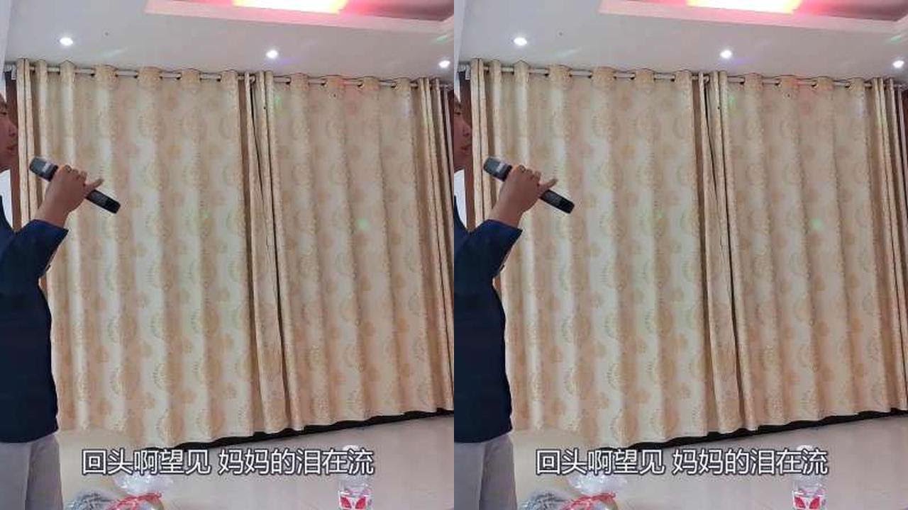现在的农村生活太好了，大叔花几万装私人KTV，城里人看了都羡慕
