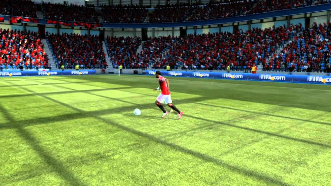 FIFA 12 - All Skills/Tricks Tutorial Part 2 || Ps3/xbox/pc