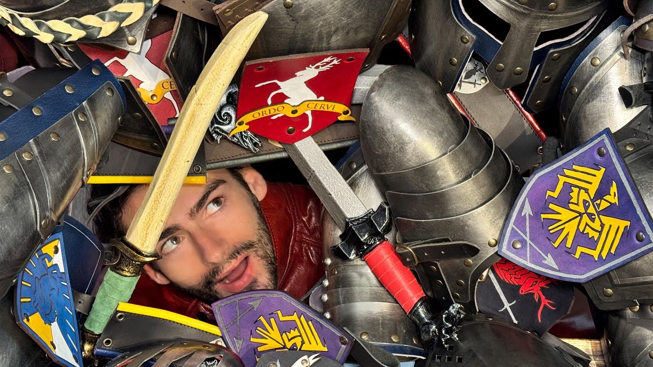 First Look: The Voyage North Guild Armor by Artisans d'Azure