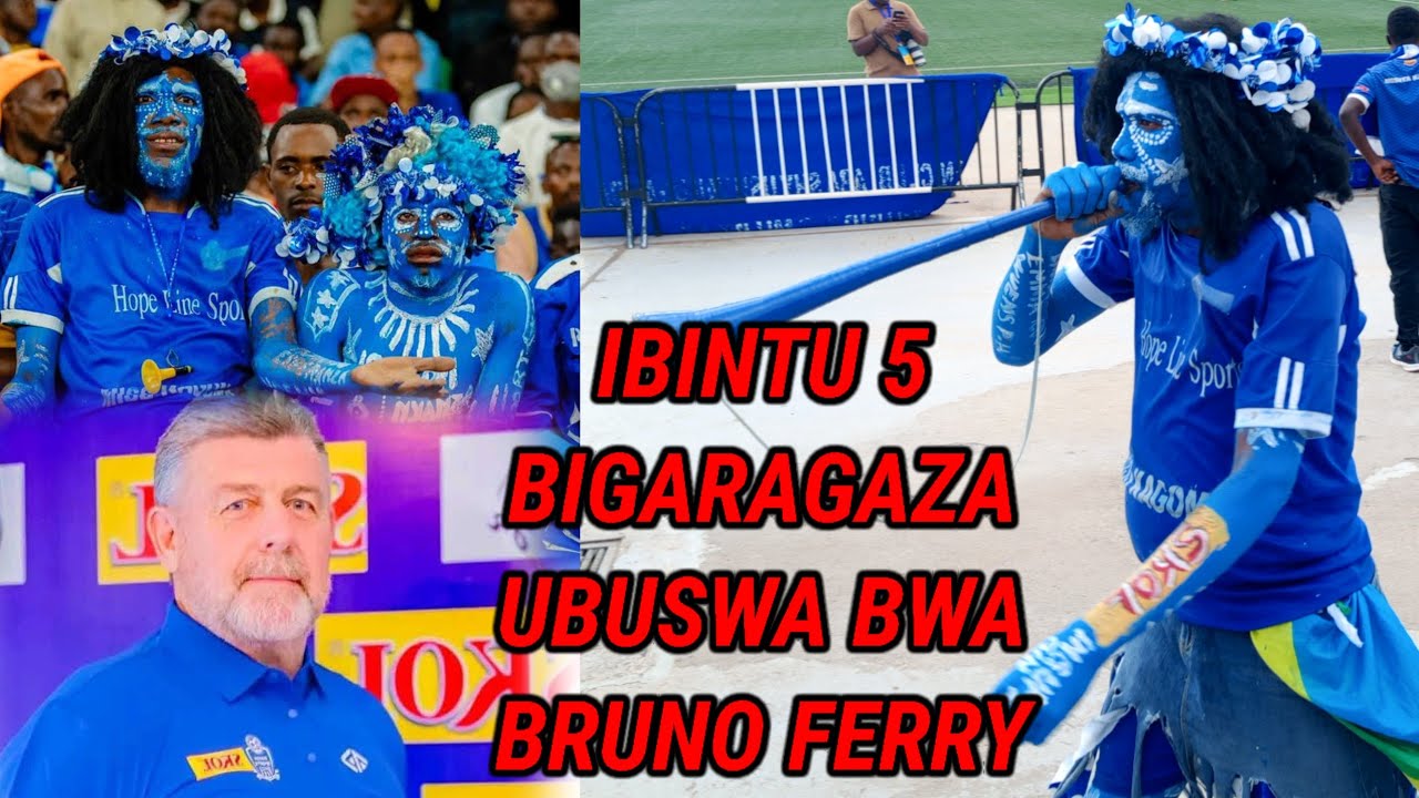LIVE: MISS KAGOMA ATANGAJE IBINTU 5 BIGARAGAZA UBUSWA BW'UKUTOZA WA RAYON SPORT BRUNO FERY
