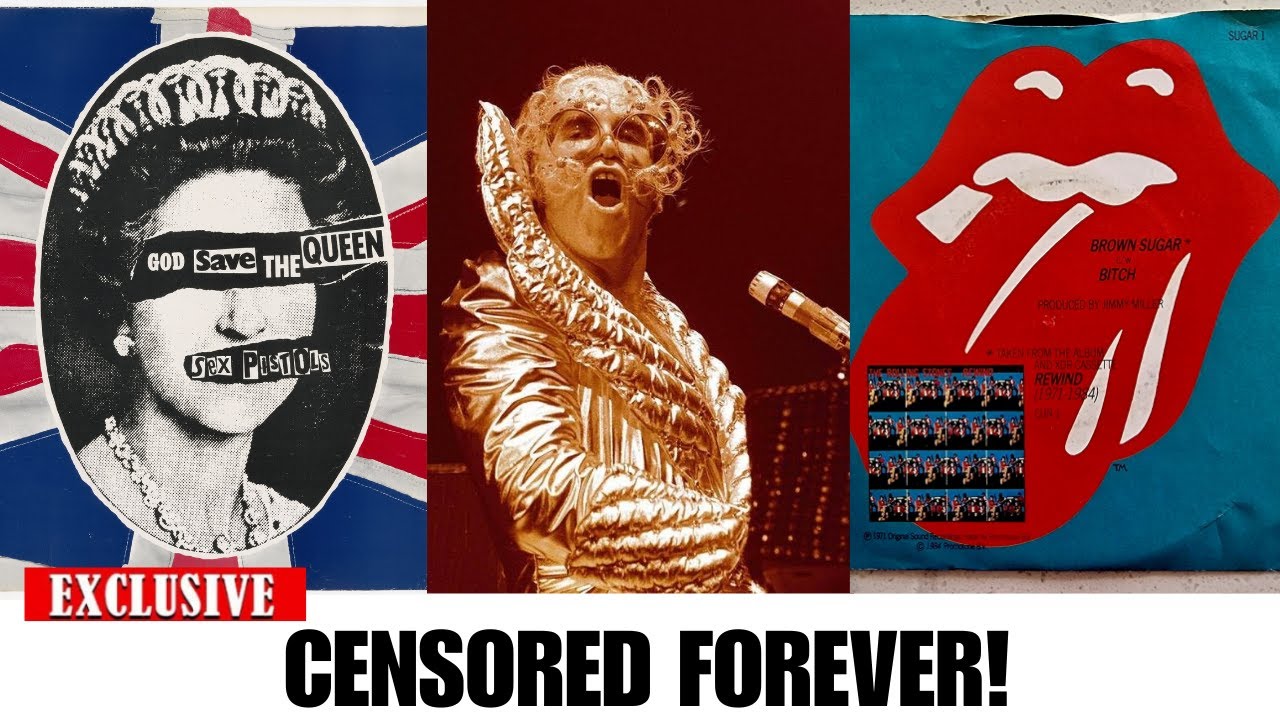 12 Most Controversial Banned Songs of the 1970s &ndash; Secrets the Radio Didn&rsquo;t Want You to Hear