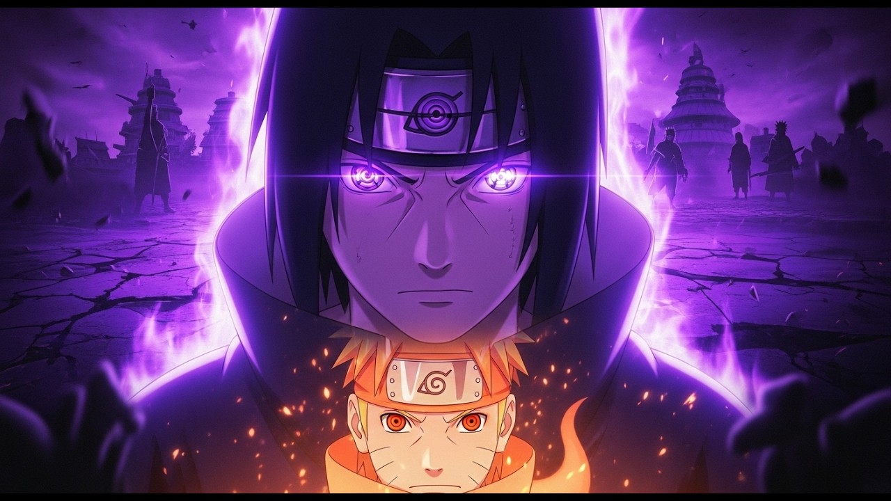 Sasuke Era o Verdadeiro Herói da História