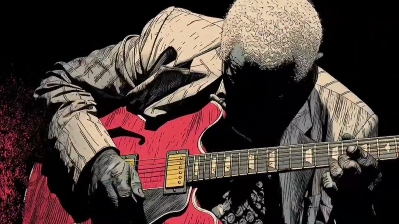 Dark Soulful Blues | Deep Emotional Melancholy for the Broken Hearted