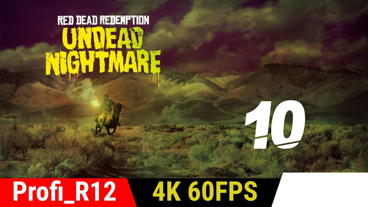 Wiara pomoże? | Red Dead Redemption: Undead Nightmare PC (PL) [#10]