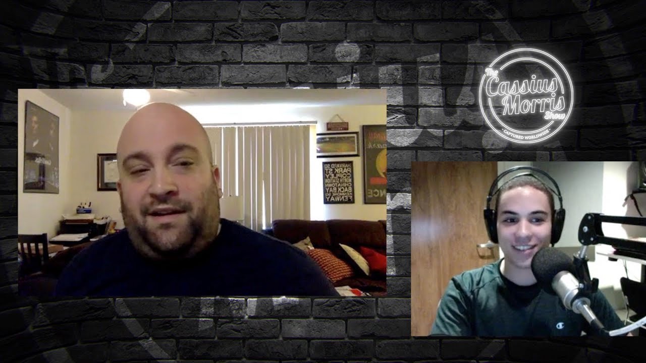 #100 - Lee Syatt Interview  | Cassius Morris Show
