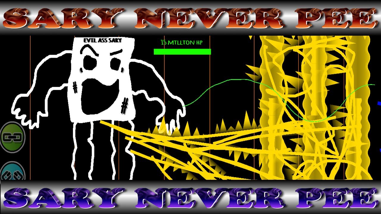 Sary Never Pee